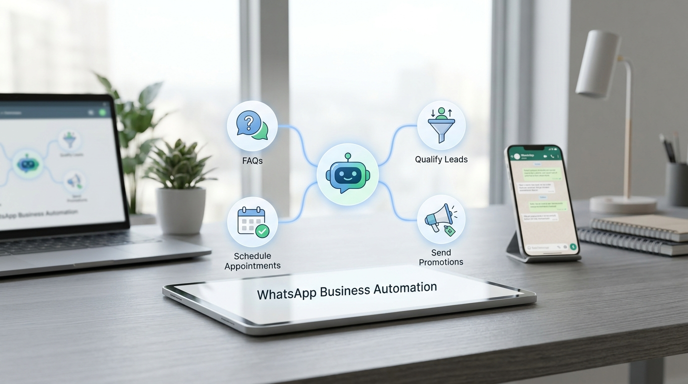 What Is a WhatsApp Chatbot and How Does It Help?