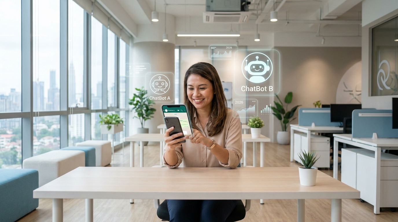 NinjaBot vs ManyChat: Which AI Chatbot Wins for Malaysian SMEs in 2026?