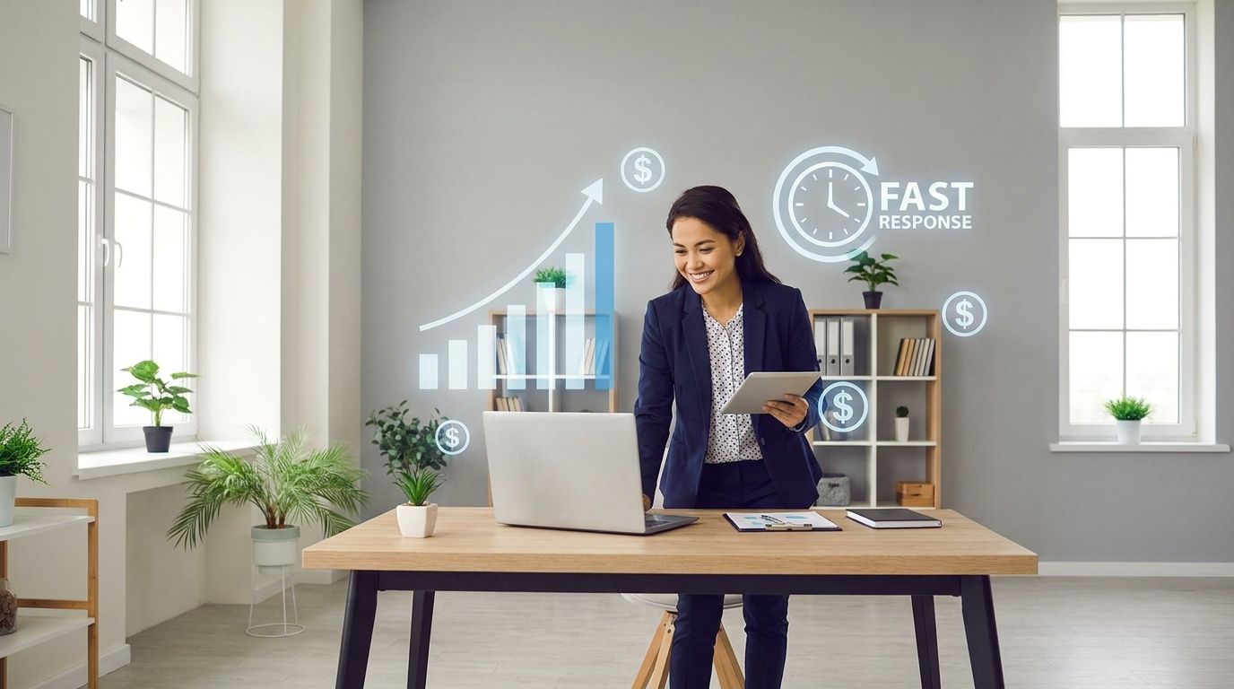 Practical Benefits for Malaysian SMEs: Faster Response, Increased Sales