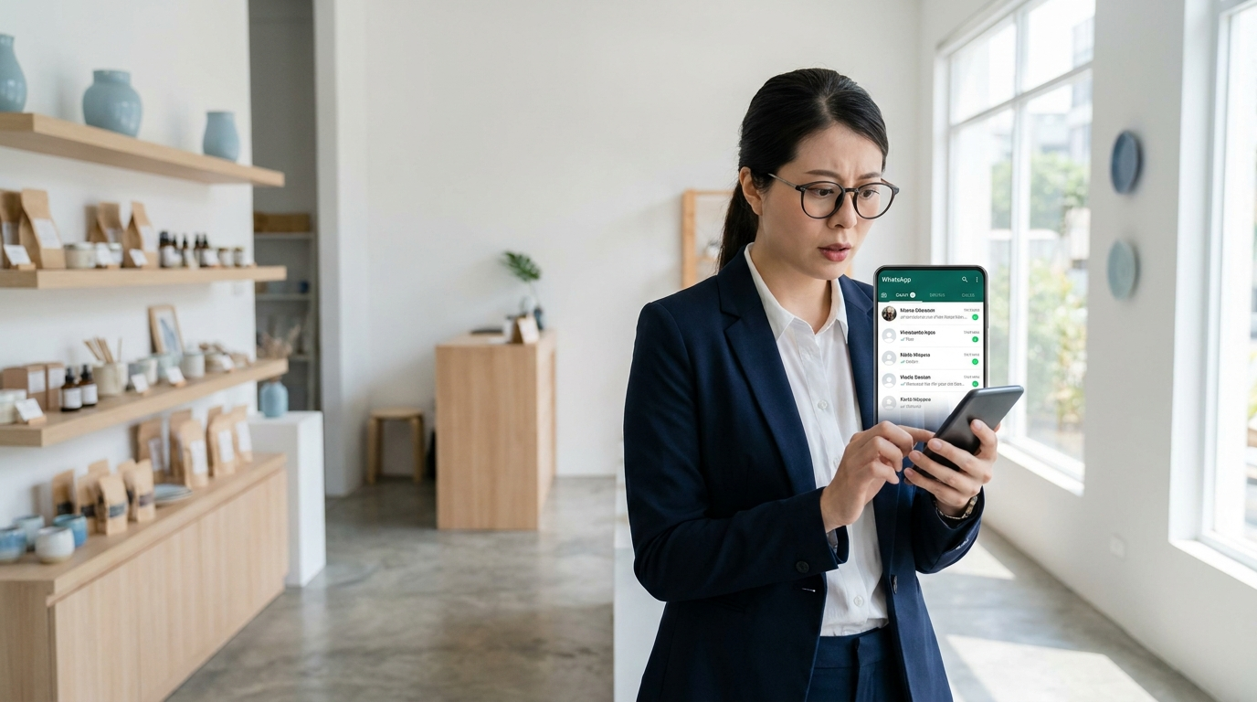 Why Malaysian SMEs Keep Losing Customers to Slow WhatsApp Replies (And Don't Even Know It)