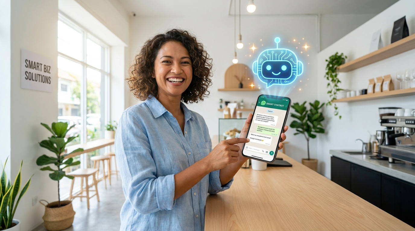 NinjaBot vs Manual WhatsApp: Which AI Chatbot Actually Saves Malaysian SMEs Time?