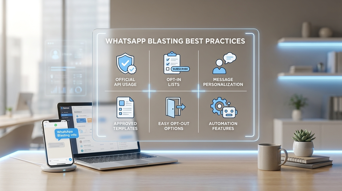 Best Practices for Safe and Effective WhatsApp Blasting in 2024