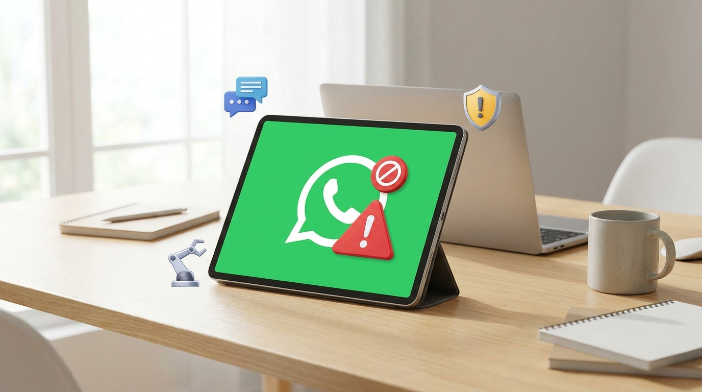 Why WhatsApp Might Ban Your Account for Using Bulk Message Senders