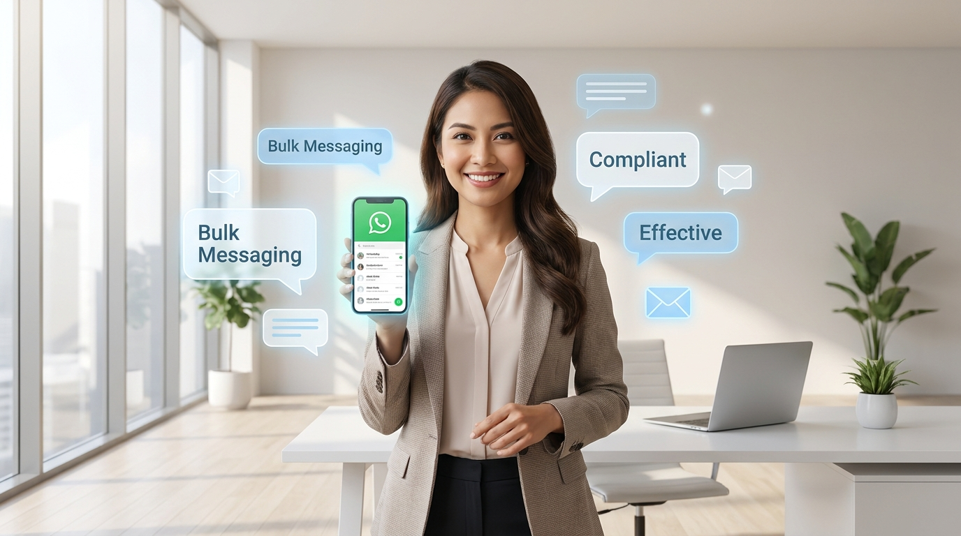 Bulk WhatsApp Messages Getting Marked as Spam? Here's the NinjaBot Fix
