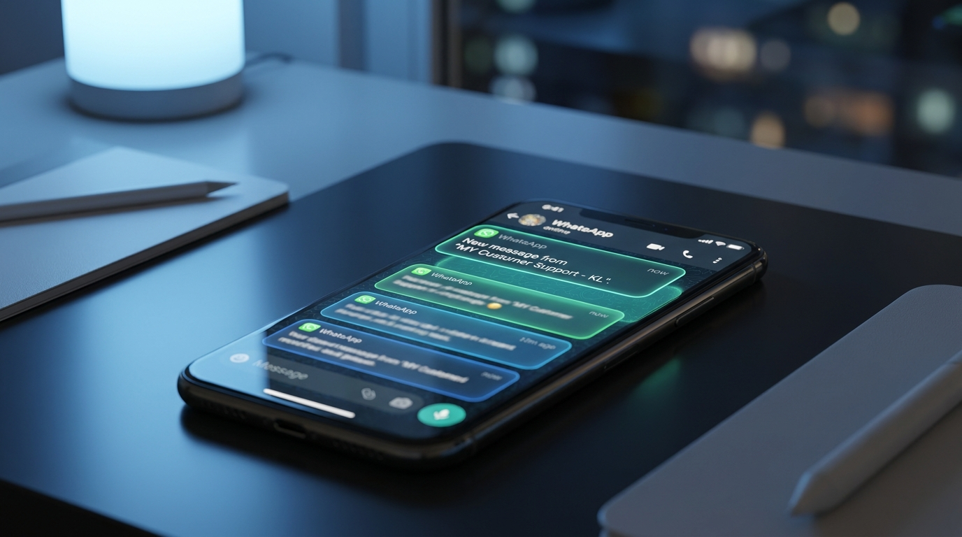 Why Your Customers Are Messaging You on WhatsApp at 2AM (And What Happens Next)