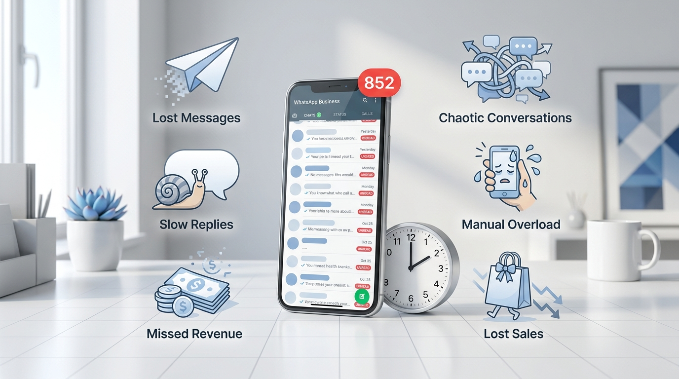 What Happens When Your Business Can’t Reply in Time?