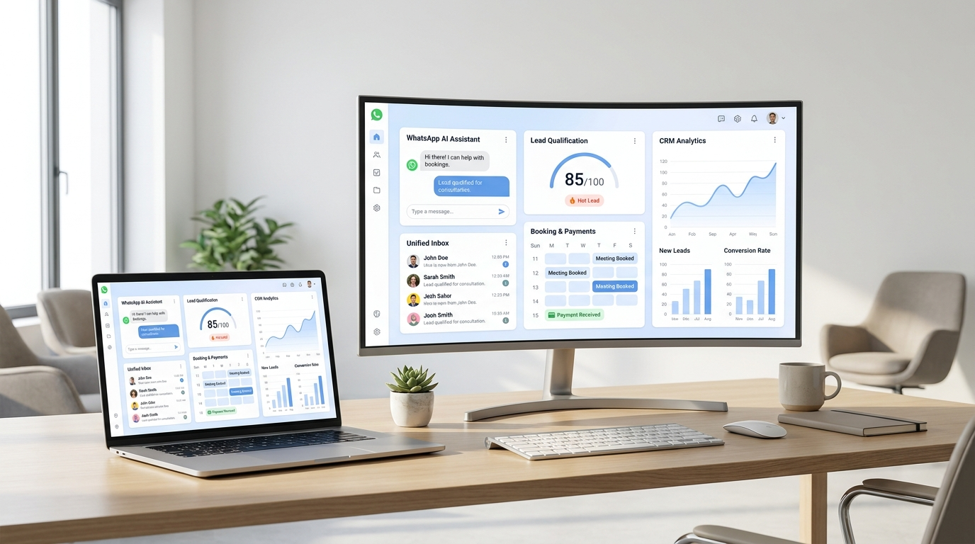 How WhatsApp Automation Changes the Game for SMEs