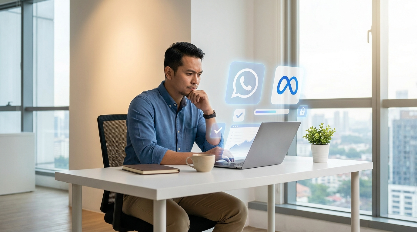 WhatsApp Business API in Malaysia: Why Getting Approved Is Harder Than You Think