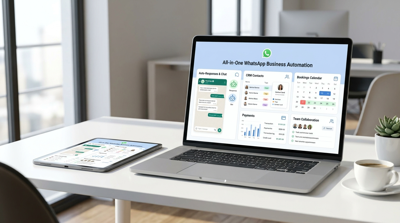 Benefits of Using an All-In-One Automation Platform