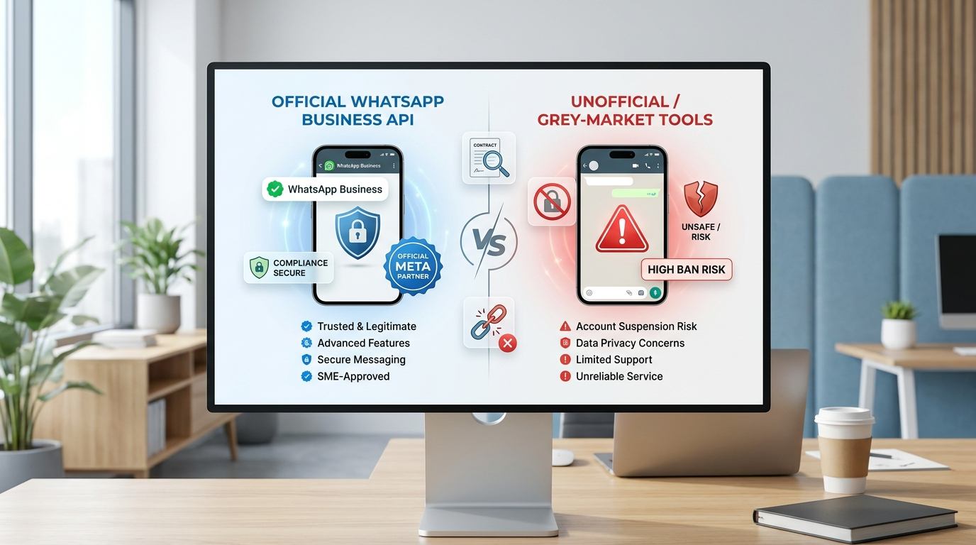 How WhatsApp Blasting Software Works in Malaysia